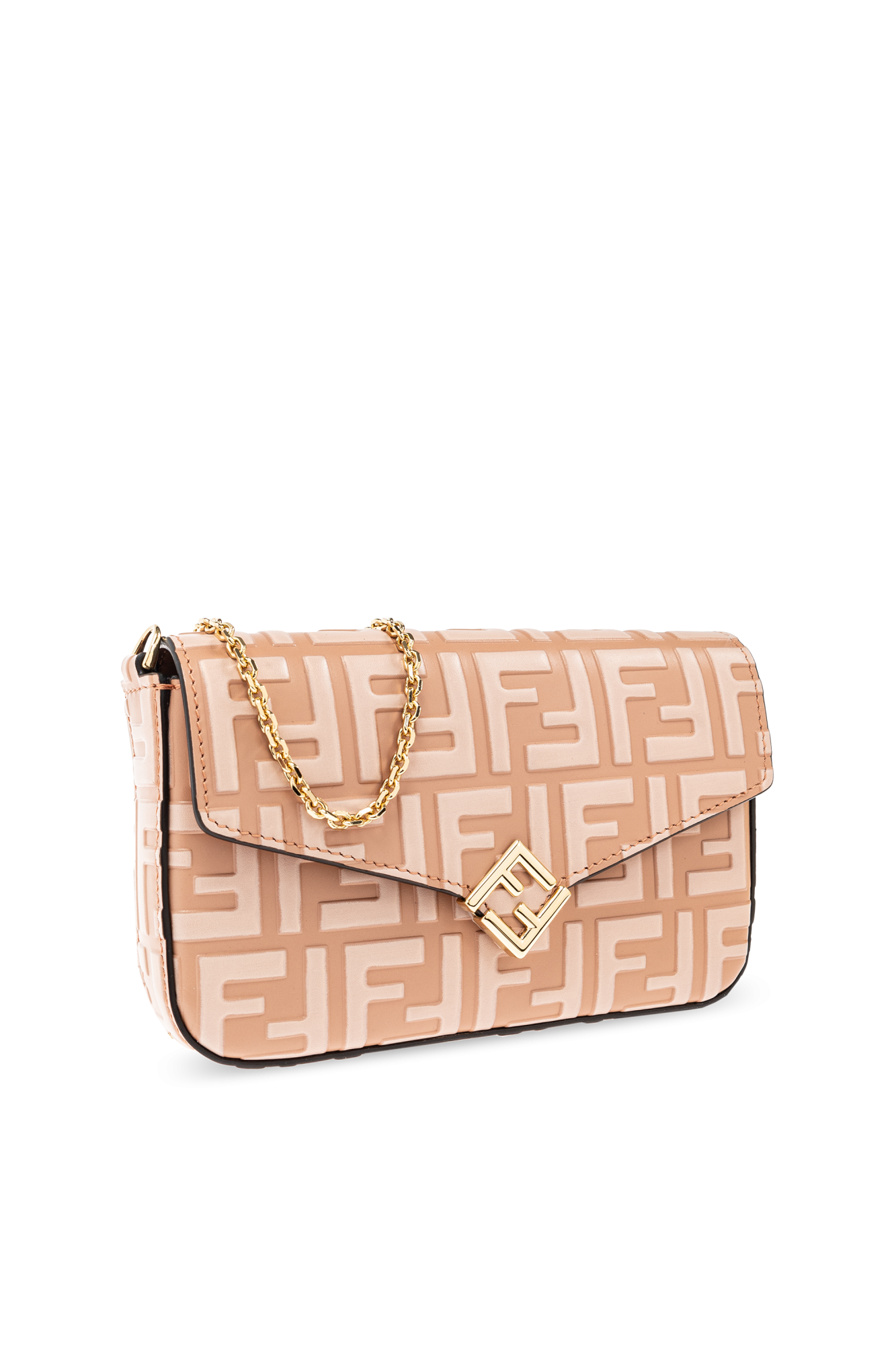 Fendi Wallet on a strap FF Diamonds | Women's Accessories